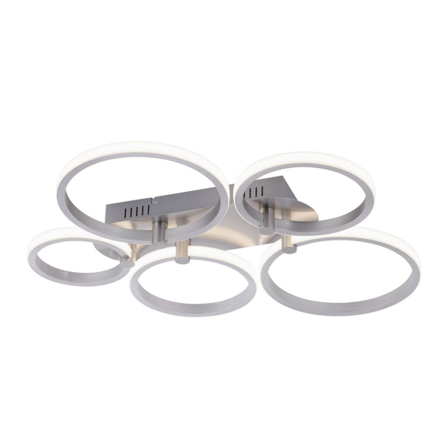 Leuchten Direkt 12112-55 - LED pritrjen lestenec JOHANNA 2xLED/11,5W/230V+2xLED/9W+LED/7W