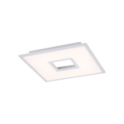 Leuchten Direkt 11645-16 - LED RGB Zatemnitvena stropna svetilka RECESS LED/22,5W/230V + LED/5W + Daljinski upravljalnik