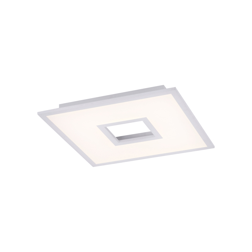 Leuchten Direkt 11645-16 - LED RGB Zatemnitvena stropna svetilka RECESS LED/22,5W/230V + LED/5W + Daljinski upravljalnik