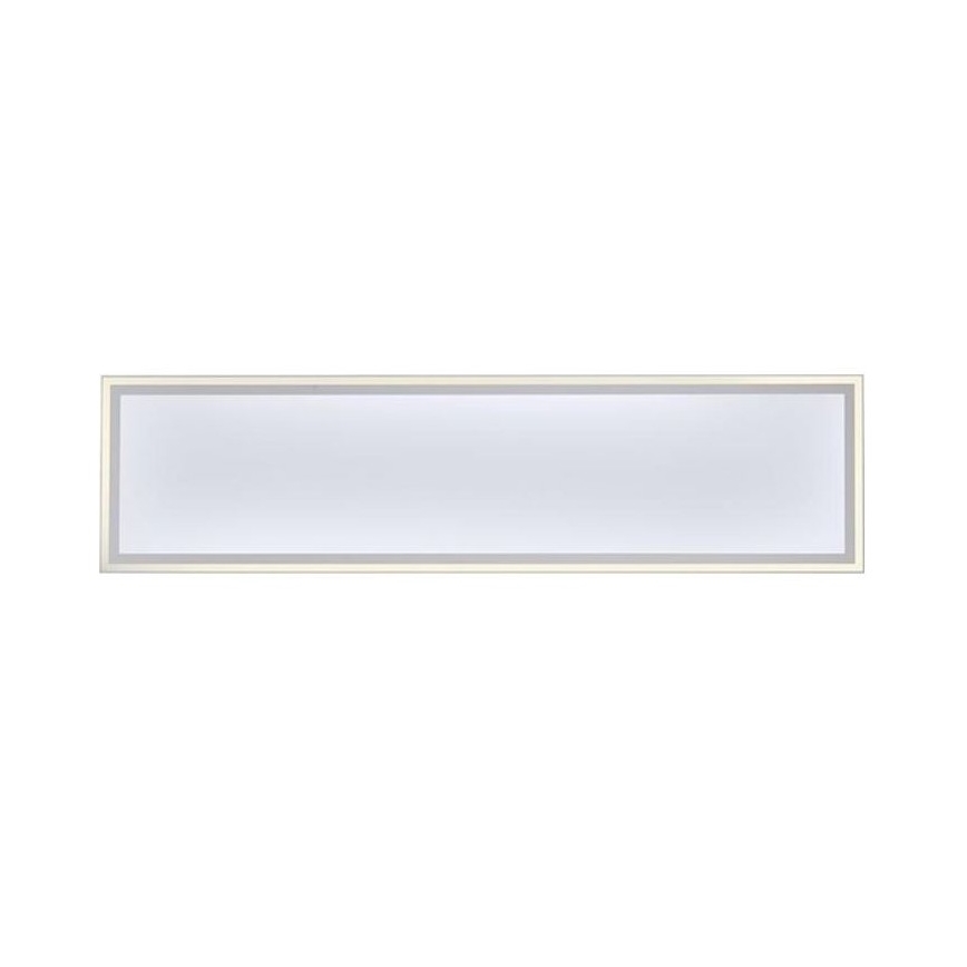 Leuchten Direkt 14852-16 - LED Zatemnitvena plošča EDGING LED/51,5W/230V + Daljinski upravljalnik
