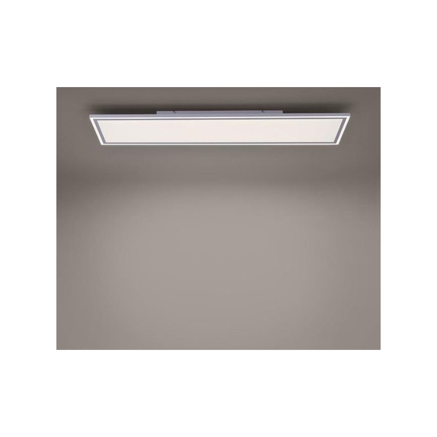 Leuchten Direkt 14852-16 - LED Zatemnitvena plošča EDGING LED/51,5W/230V + Daljinski upravljalnik