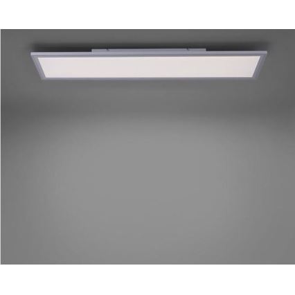 Leuchten Direkt 14852-16 - LED Zatemnitvena plošča EDGING LED/51,5W/230V + Daljinski upravljalnik