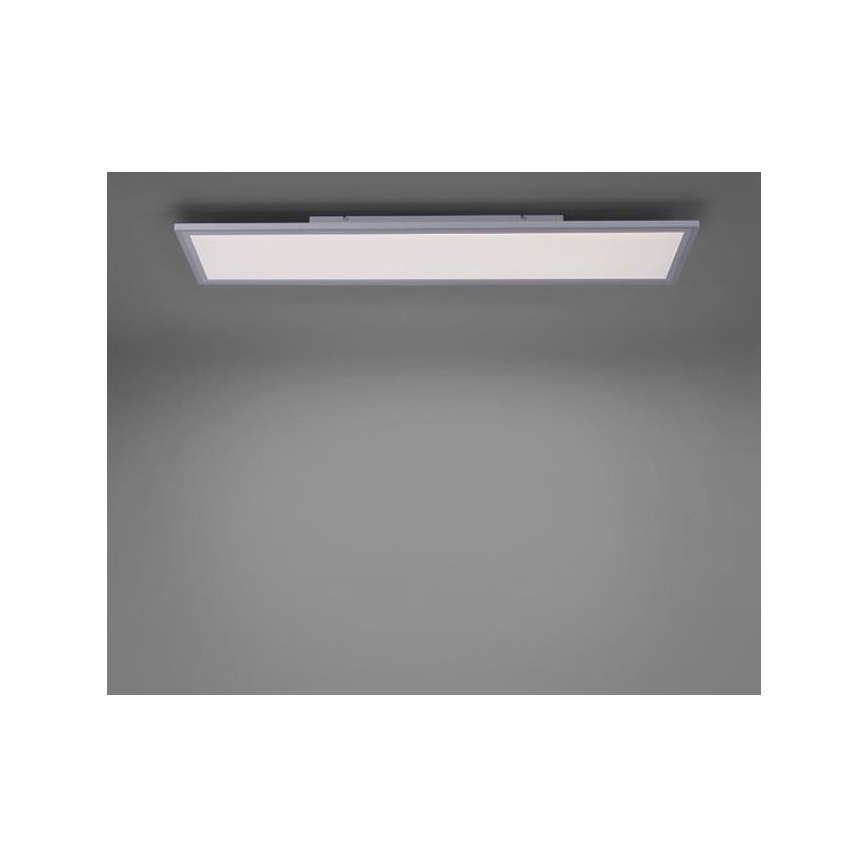 Leuchten Direkt 14852-16 - LED Zatemnitvena plošča EDGING LED/51,5W/230V + Daljinski upravljalnik