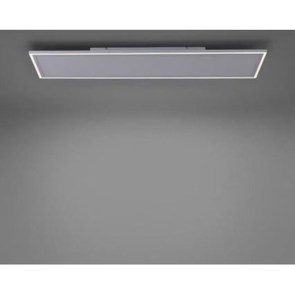 Leuchten Direkt 14852-16 - LED Zatemnitvena plošča EDGING LED/51,5W/230V + Daljinski upravljalnik