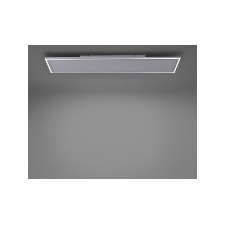 Leuchten Direkt 14852-16 - LED Zatemnitvena plošča EDGING LED/51,5W/230V + Daljinski upravljalnik