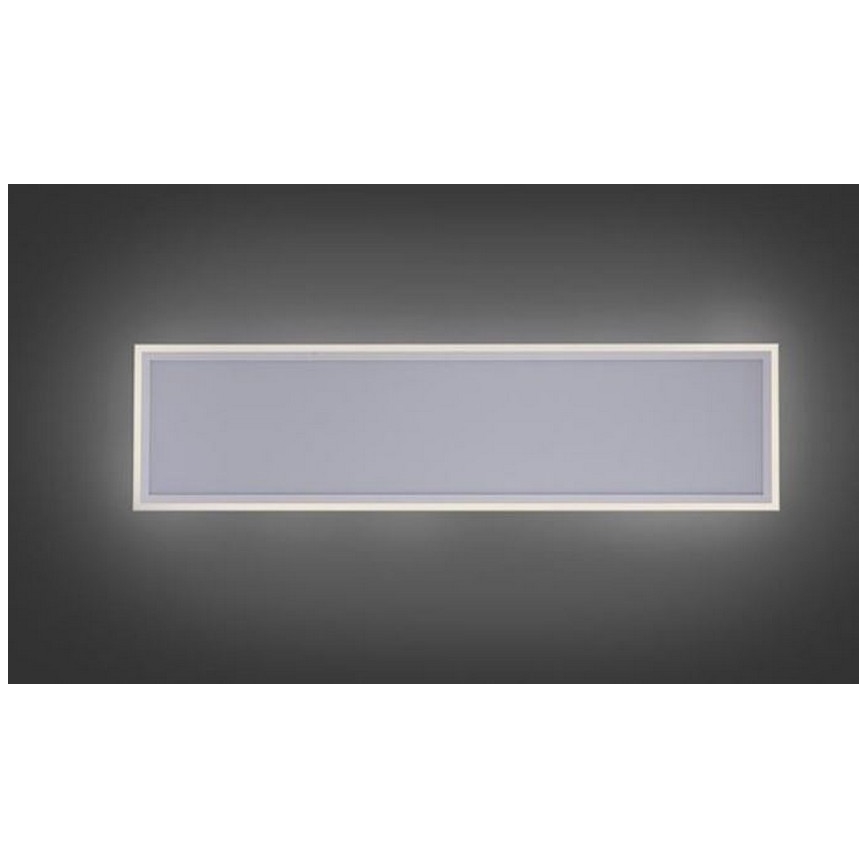 Leuchten Direkt 14852-16 - LED Zatemnitvena plošča EDGING LED/51,5W/230V + Daljinski upravljalnik