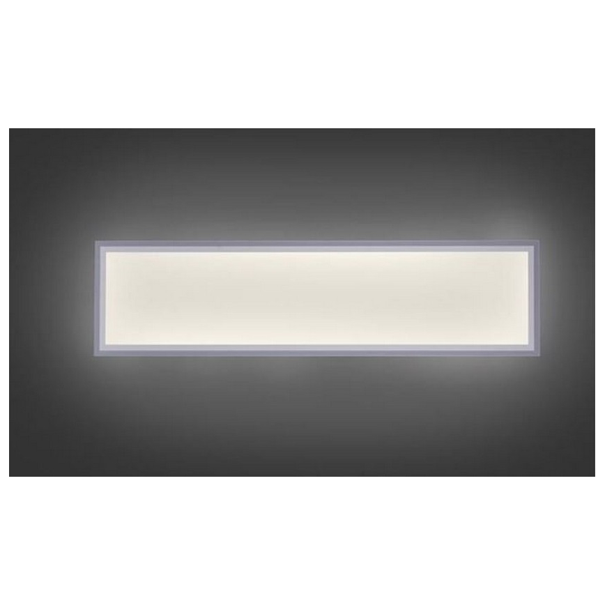 Leuchten Direkt 14852-16 - LED Zatemnitvena plošča EDGING LED/51,5W/230V + Daljinski upravljalnik