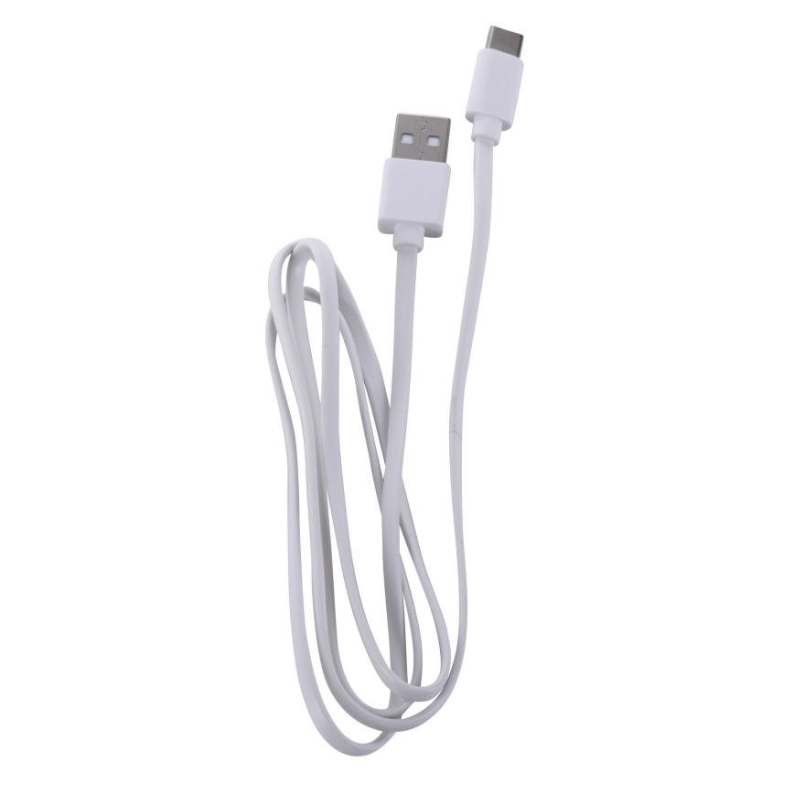 Leuchten Direkt 19250-18 - LED Zunanja zatemnitvena polnilna namizna svetilka EURIA LED/3W/5V 2600 mAh IP54 črna