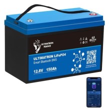 LiFePO4 Akumulator 12,8V/150Ah