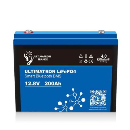 LiFePO4 Akumulator 12,8V/200Ah