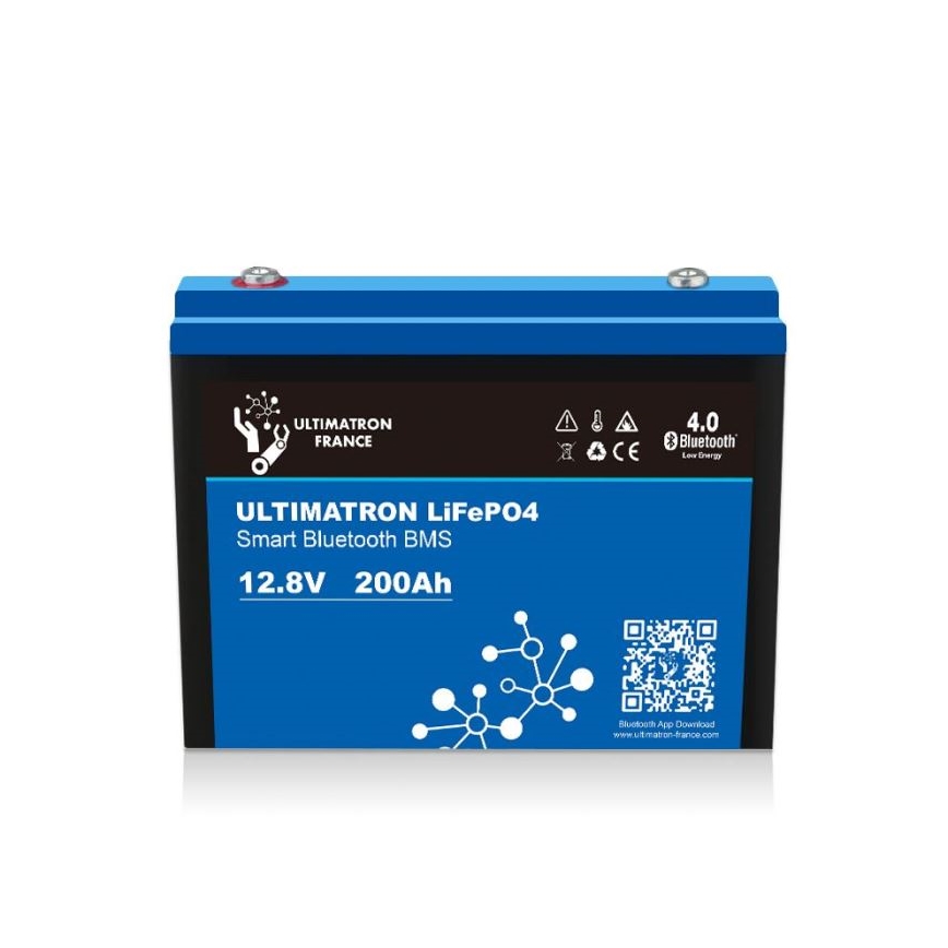 LiFePO4 Akumulator 12,8V/200Ah