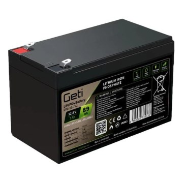 LiFePO4 akumulator 12,8V/7Ah