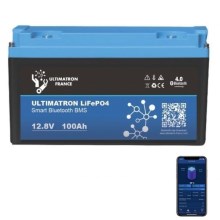LiFePO4 baterija 12,8V/100Ah