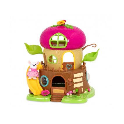 Li'l Woodzeez - Hiša ACORN TREEHOUSE 3xAAA