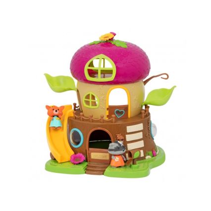 Li'l Woodzeez - Hiša ACORN TREEHOUSE 3xAAA