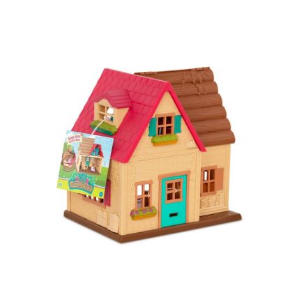Li'l Woodzeez - Hiša COUNTRY HOUSE