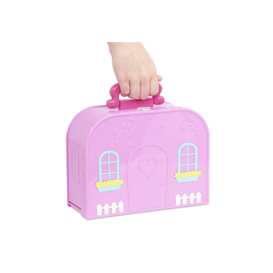 Li'l Woodzeez - Igralni set spalnica