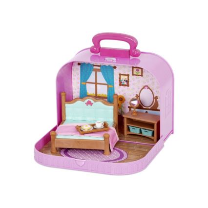 Li'l Woodzeez - Igralni set spalnica