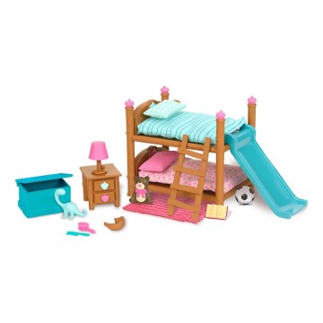 Li'l Woodzeez - Set igrač za otroško sobo