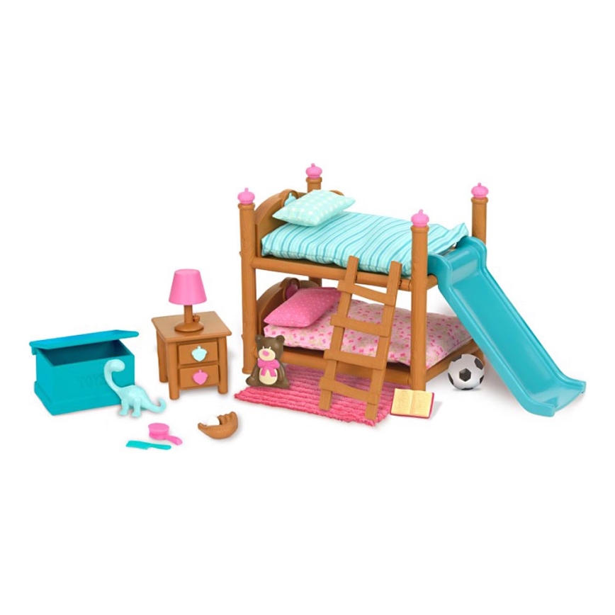 Li'l Woodzeez - Set igrač za otroško sobo