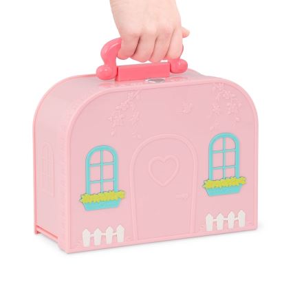 Li'l Woodzeez - Set in a case otroški room