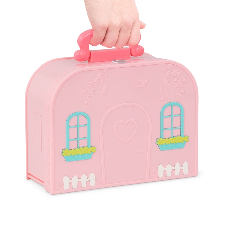 Li'l Woodzeez - Set in a case otroški room