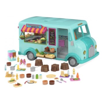 Li'l Woodzeez - Tovornjak s hrano FOOD TRUCK