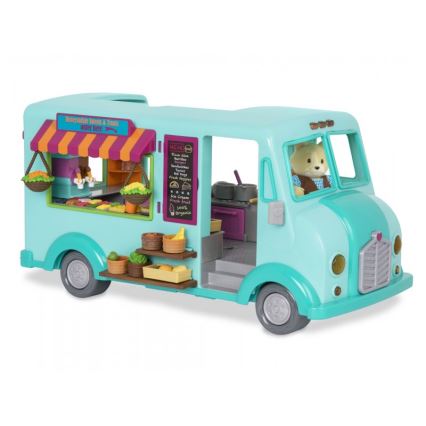 Li'l Woodzeez - Tovornjak s hrano FOOD TRUCK