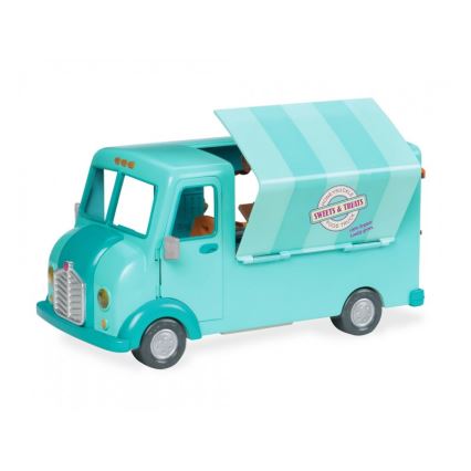 Li'l Woodzeez - Tovornjak s hrano FOOD TRUCK