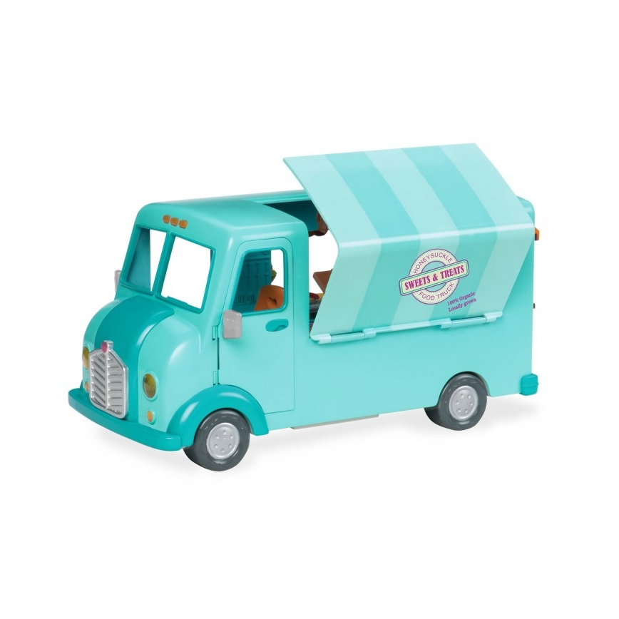 Li'l Woodzeez - Tovornjak s hrano FOOD TRUCK