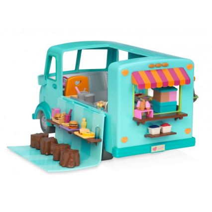 Li'l Woodzeez - Tovornjak s hrano FOOD TRUCK
