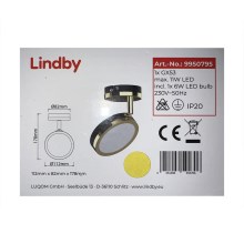 Lindby - LED Reflektor 1xG53/6W/230V