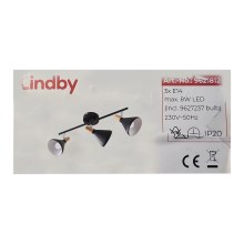 Lindby - LED Reflektor ARINA 3xE14/4W/230V