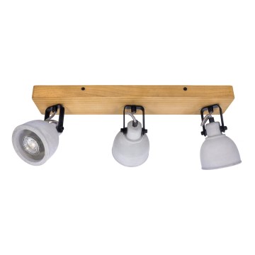 Lindby - LED Reflektor MITIS 3xGU10/5W/230V