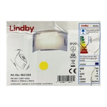 Lindby - LED Stenska svetilka GISELA LED/5W/230V