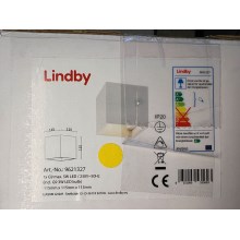 Lindby - LED Stenska svetilka KAY 1xG9/3W/230V