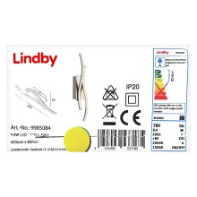 Lindby - LED Stenska svetilka SAFIA LED/9,4W/230V