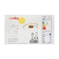 Lindby - LED Stropna svetilka JOLINE LED/33W/230V