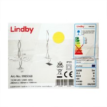 Lindby - LED Talna svetilka BOBI LED/24W/230V