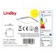 Lindby - LED Zatemnitvena stropna svetilka LIVEL LED/36W/230V + Daljinski upravljalnik