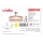 Lindby - LED Zatemnitveni lestenec na drogu PIKKA 3xLED/12W/230V