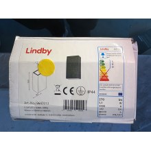 Lindby - LED Zunanja stenska svetilka WEERD LED/5,3W/230V IP44