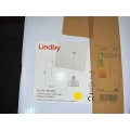 Lindby - Lestenec na vrvici CARLISE 1xE27/60W/230V