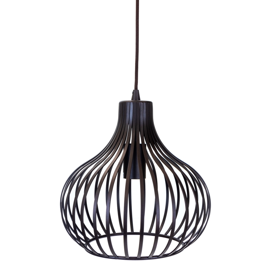 Lindby - Lestenec na vrvici FRANCES 3xE27/60W/230V