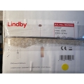 Lindby - Lestenec na vrvici VINSTA 1xE27/40W/230V