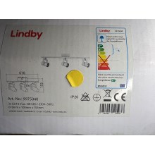 Lindby - Reflektor 3xGU10/5W/230V