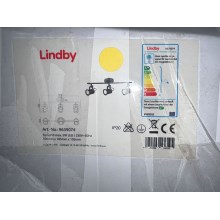 Lindby - Reflektor CANSU 3xGU10/5W/230V