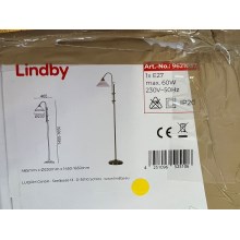 Lindby - Talna svetilka OTIS 1xE27/60W/230V
