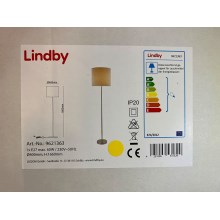 Lindby - Talna svetilka PARSA 1xE27/60W/230V