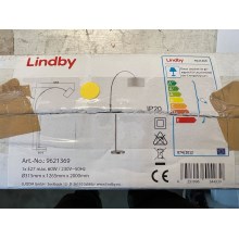 Lindby - Talna svetilka RAILYN 1xE27/60W/230V